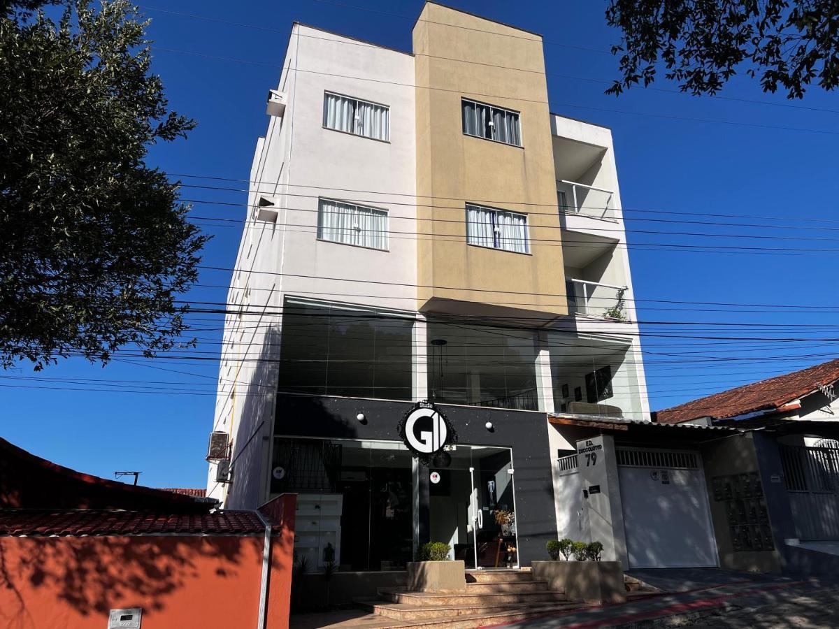Hotel Apart Zuccolotto 101 Aracruz Dış mekan fotoğraf