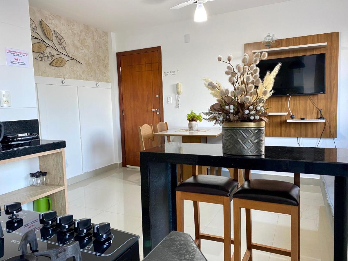 Hotel Apart Zuccolotto 101 Aracruz Dış mekan fotoğraf