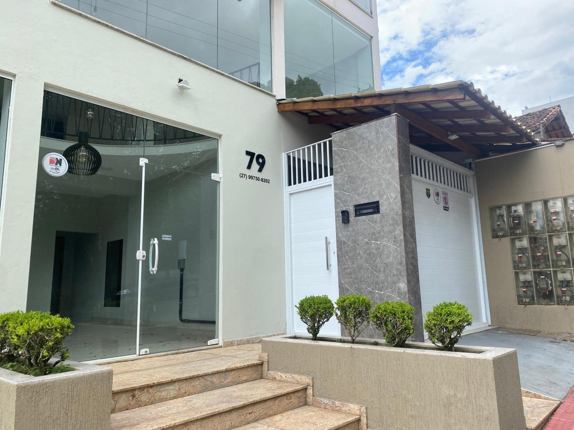 Hotel Apart Zuccolotto 101 Aracruz Dış mekan fotoğraf